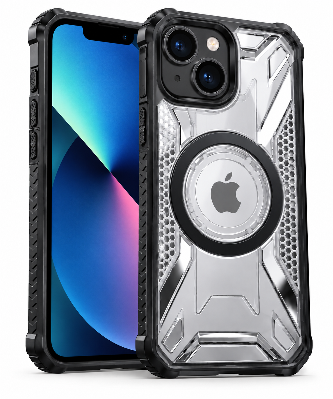 iPhone 14 Armour Magsafe Case