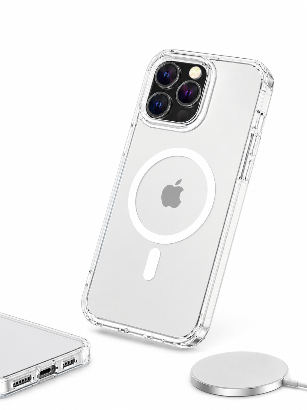 iPhone 13 PRO Anti Yellow Magsafe Case