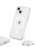 iPhone 13 Anti Yellow Magsafe Case
