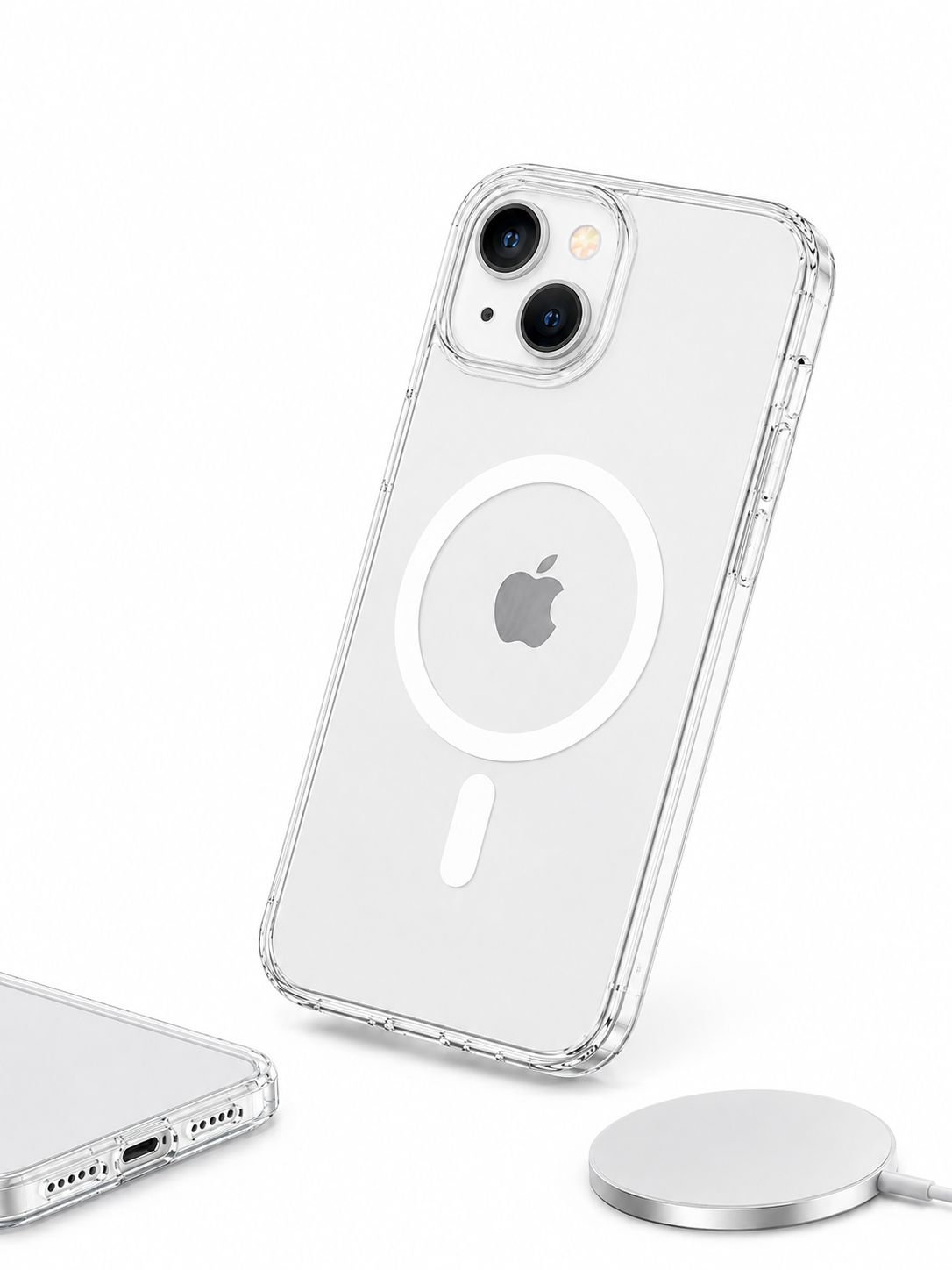 iPhone 15 Anti Yellow Magsafe Case