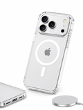 iPhone 17 PRO MAX Anti Yellow Magsafe Case