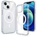 iPhone 15 Transparent MagSafe Case