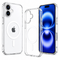 iPhone 16 Transparent MagSafe Case