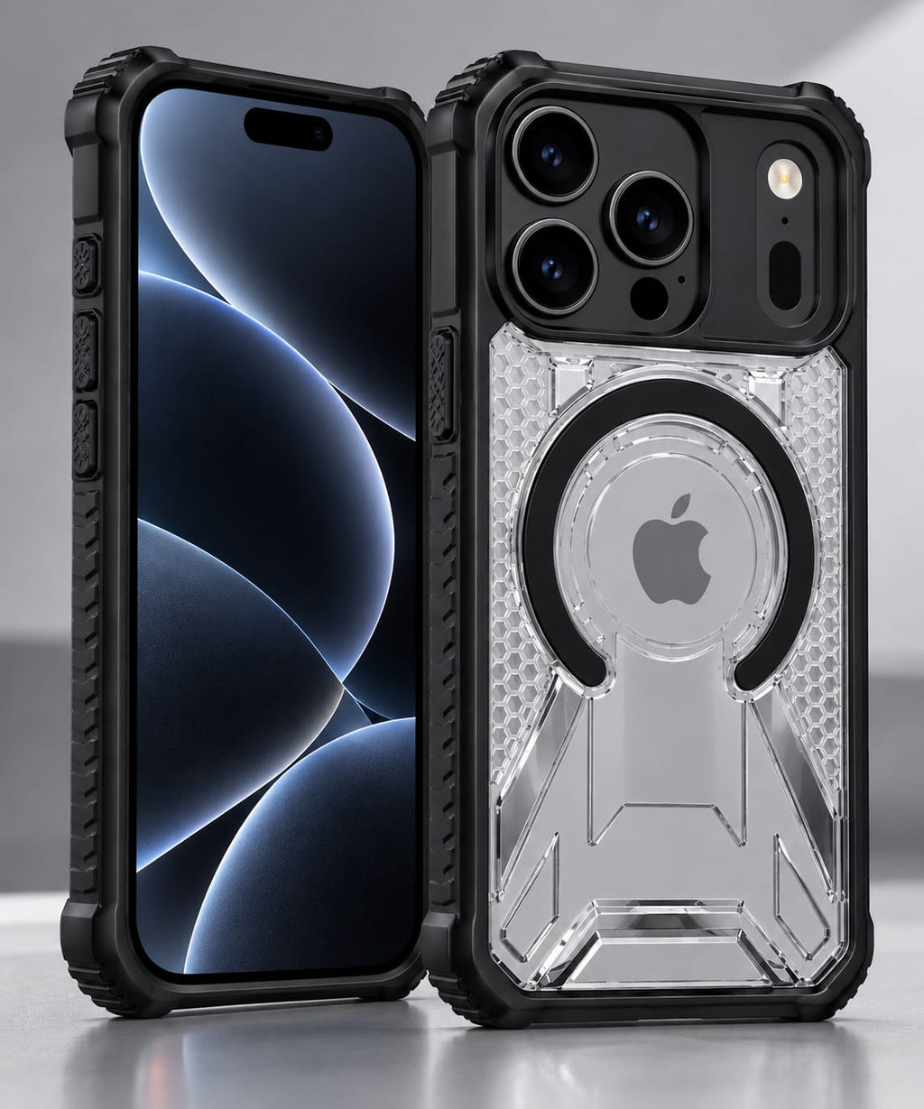 iPhone 18 PRO Armour Magsafe Case